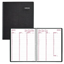2026 Brownline® DuraFlex Weekly Appointment Planner, 11