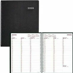2026 Brownline® DuraFlex Weekly Appointment Planner, 11