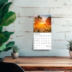 2026 BrownTrout Psalms Monthly Mini Wall Calendar, 7