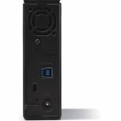 Buffalo DriveStation Axis Velocity 8 TB Hard Drive - External - SATA (SATA/300) - TAA Compliant - USB 3.0 - 7200rpm - 1