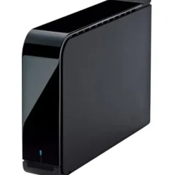 Buffalo DriveStation Axis Velocity 8 TB Hard Drive - External - SATA (SATA/300) - TAA Compliant - USB 3.0 - 7200rpm - 1