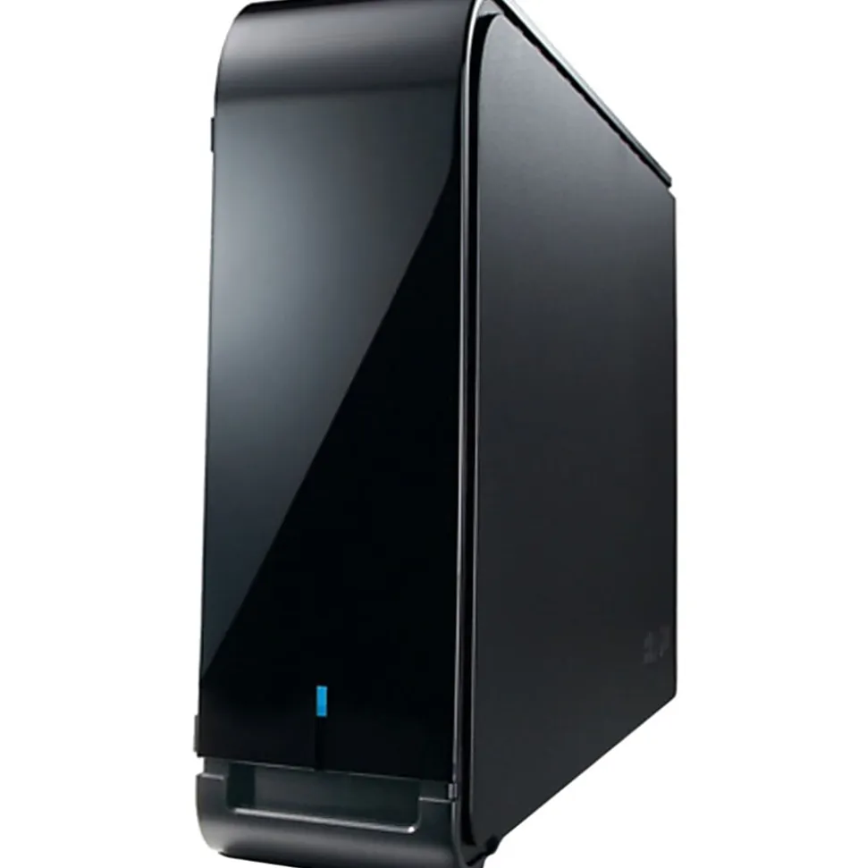 BUFFALO DriveStation Axis Velocity 4TB External Desktop Hard Drive, SATA, 256-bit AES, HD-LX4.0TU3