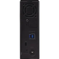 BUFFALO DriveStation Axis Velocity 4TB External Desktop Hard Drive, SATA, 256-bit AES, HD-LX4.0TU3