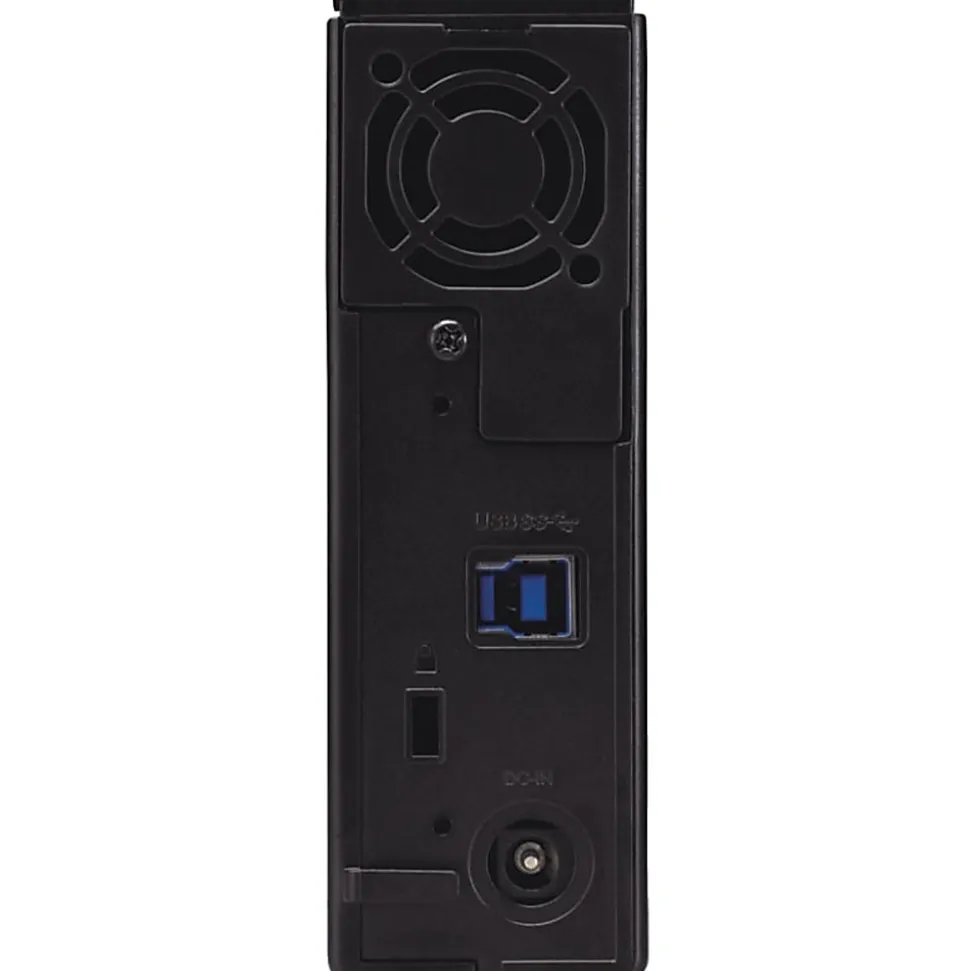 BUFFALO DriveStation Axis Velocity 4TB External Desktop Hard Drive, SATA, 256-bit AES, HD-LX4.0TU3