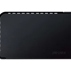 BUFFALO DriveStation Axis Velocity 4TB External Desktop Hard Drive, SATA, 256-bit AES, HD-LX4.0TU3