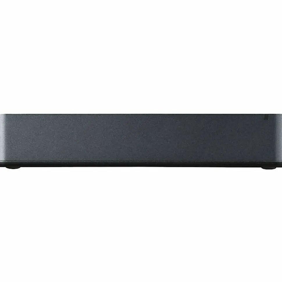 Buffalo MiniStation HD-PGFU3 1 TB Portable Hard Drive - External - TAA Compliant - Desktop PC, MAC Device Supported - HDPGF10U3B