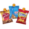 Bugles, Chex Mix and Gardetto Variety Pack Snack Mix, 40 Bags Per Pack