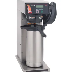 BUNN Axiom 120-Cup Coffee Brewer, Stainless Steel