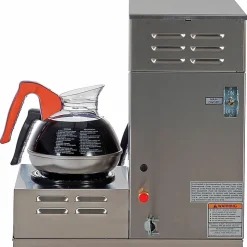 Bunn® 12-Cup Digital 3-Warmer Commercial Brewer