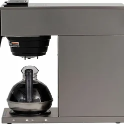 Bunn 12-Cup Pourover Brewer, Stainless Steel