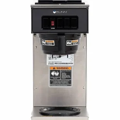 Bunn 12-Cup Pourover Brewer, Stainless Steel