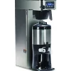 Bunn ICB Infusion Series Programmable Coffee Brewer, Single Design, Tall Profile, Black/Silver