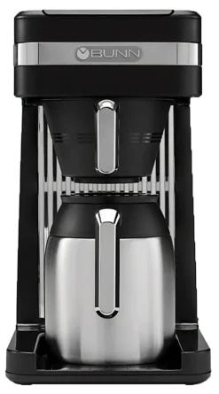 BUNN Speed Brew 10-Cup Drip Coffeemaker, 14-15/16