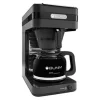 BUNN Speed Brew 10-Cup Drip Coffeemaker, Charcoal