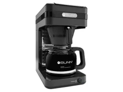 BUNN Speed Brew 10-Cup Drip Coffeemaker, Charcoal