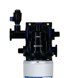 BUNN Water Filtration Kit For Automatic Beverage Dispensing Machines, White/Black, 56000.0024