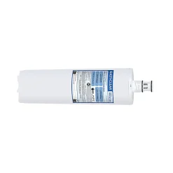 BUNN WEQ-10 5L Water Filter Replacement Cartridge, 13-1/8”H x 3-5/8”H x 3-5/8”D, White