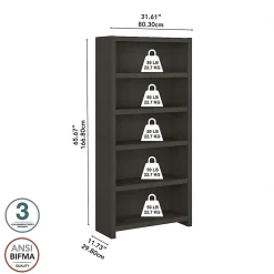 Bush Business Furniture Echo 66