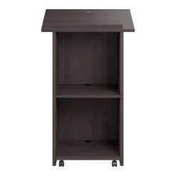 Bush Business Furniture Envision Stand Up Lectern, 29
