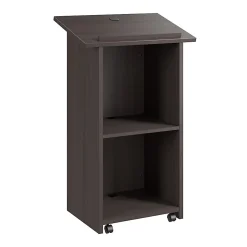Bush Business Furniture Envision Stand Up Lectern, 29