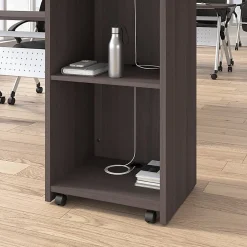 Bush Business Furniture Envision Stand Up Lectern, 29