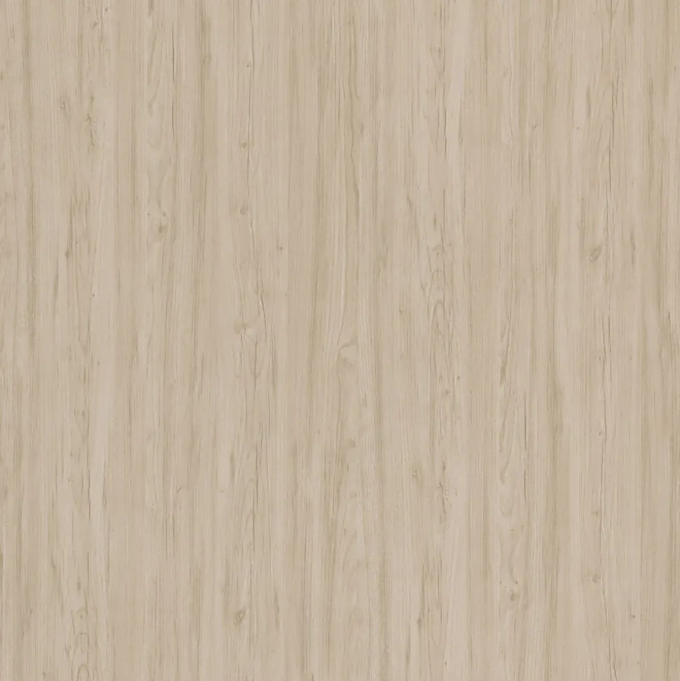 Bush Business Furniture Hustle Office Storage Cabinet With Wheels, Natural Elm, Standard Delivery