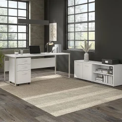 Bush® Business Furniture Hybrid 72