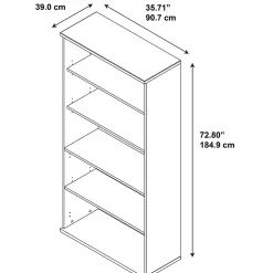 Bush Business Furniture Series C Components 73