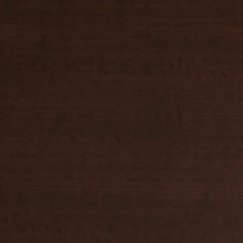 Bush Business Furniture Series C Components 72"W Bow-Front Computer Desk, Mocha Cherry, Standard Delivery