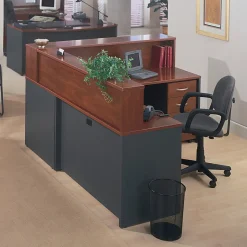 Bush Business Furniture Series C Components Credenza Desk 72