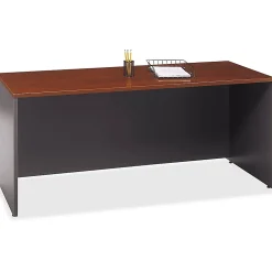 Bush Business Furniture Series C Components Credenza Desk 72