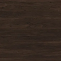 Bush Business Furniture Studio C 60"W Credenza Computer Desk, Black Walnut, Standard Delivery