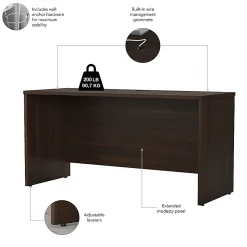 Bush Business Furniture Studio C 60