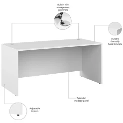 Bush Business Furniture Studio C 66