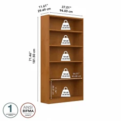 Bush® Furniture Universal 72