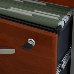 Bush 36W 2 Drawer Lateral File Cabinet, WC24454C