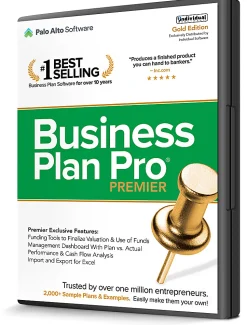 Business Plan Pro Premier, Gold Edition