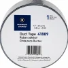 Business Source General-purpose Duct Tape - 60 yd x 2"x 9 mil Thickness - Black -  - 41889