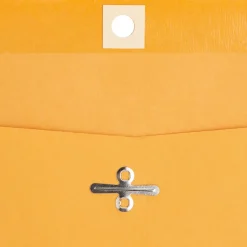 Business Source Heavy-duty Clasp Envelopes - Clasp - #90 - 9