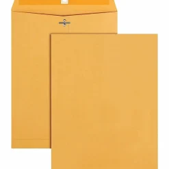 Business Source Heavy-duty Clasp Envelopes - Clasp - #93 - 9 1/2
