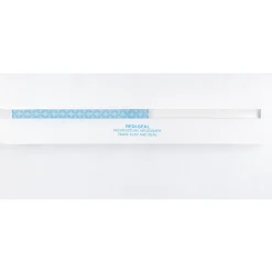 Business Source No. 9 Double Window Invoice Envelopes - Double Window - #9 - 8 7/8