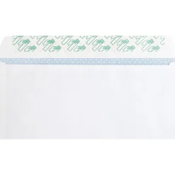 Business Source No. 10 Peel-to-seal Security Envelopes - Business - #10 - 4 1/8