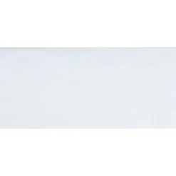 Business Source No.10 Regular Tint Security Envelopes - Security - #10 - 4 1/8" Width x 9 1/2" Length - 24 lb - Gummed - White - Wove - 500 / Box