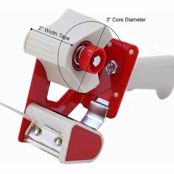 Business Source Pistol Grip Tape Dispenser - 3