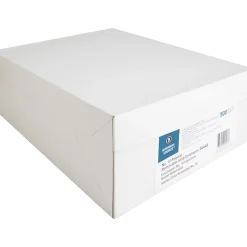 Business Source Plain Peel/Seal Business Envelopes - Business - #10 - 9 1/2