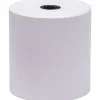 Business Source 1-Ply Adding Machine Rolls - 3"x165 ft - Sustainable Forestry Initiative (SFI) - Lin - 31824CT