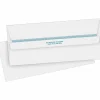 Business Source Regular Security Invoice Envelopes - Business - #10 - 4 1/8" Width x 9 1/2" Length - 24 lb - Self-sealing - White - 500 / Box