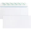 Business Source Regular Tint Peel/Seal Envelopes - Business - #10 - 9 1/2" Width x 4 1/8" Length - 24 lb - Peel & Seal - White - Wove - 500 / Box