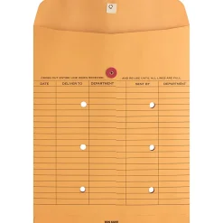 Business Source 2-sided Inter-Department Envelopes, 10
