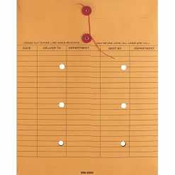 Business Source 2-sided Inter-Department Envelopes, 10